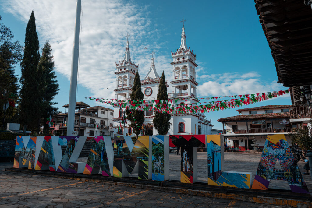 Pueblos Mágicos: Mazamitla