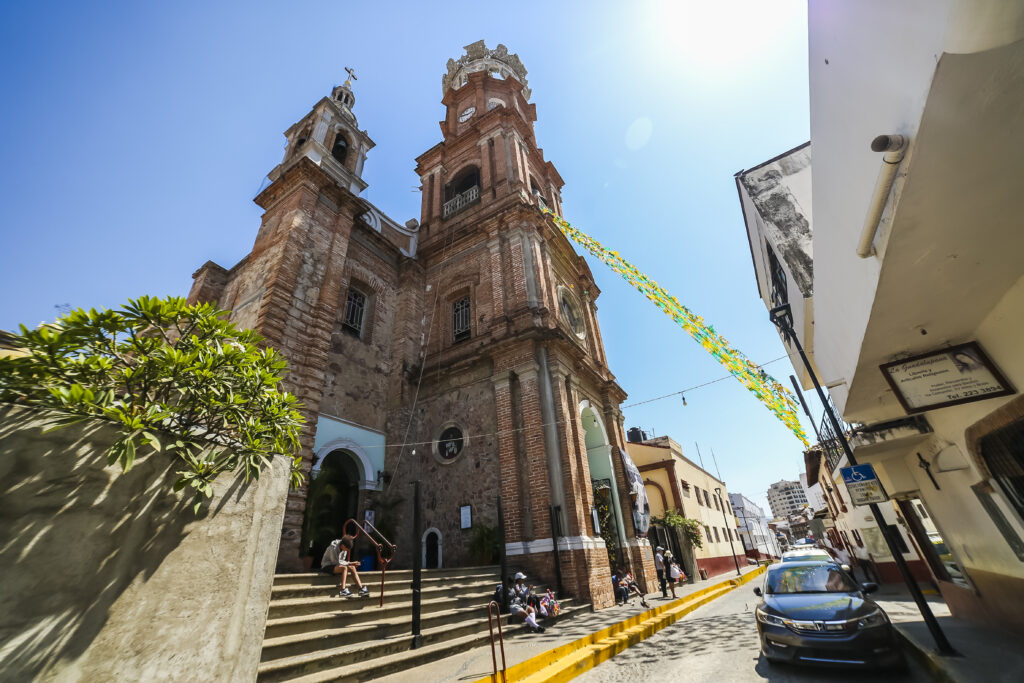 Templo de Vallarta
